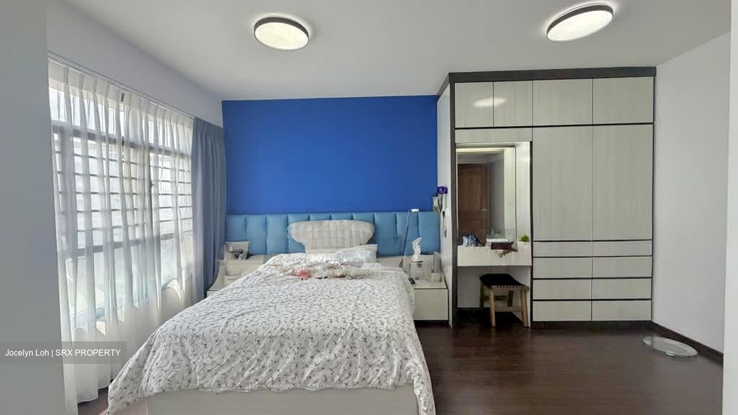 Blk 608C Tampines Greenweave (Tampines), HDB 5 Rooms #571430381